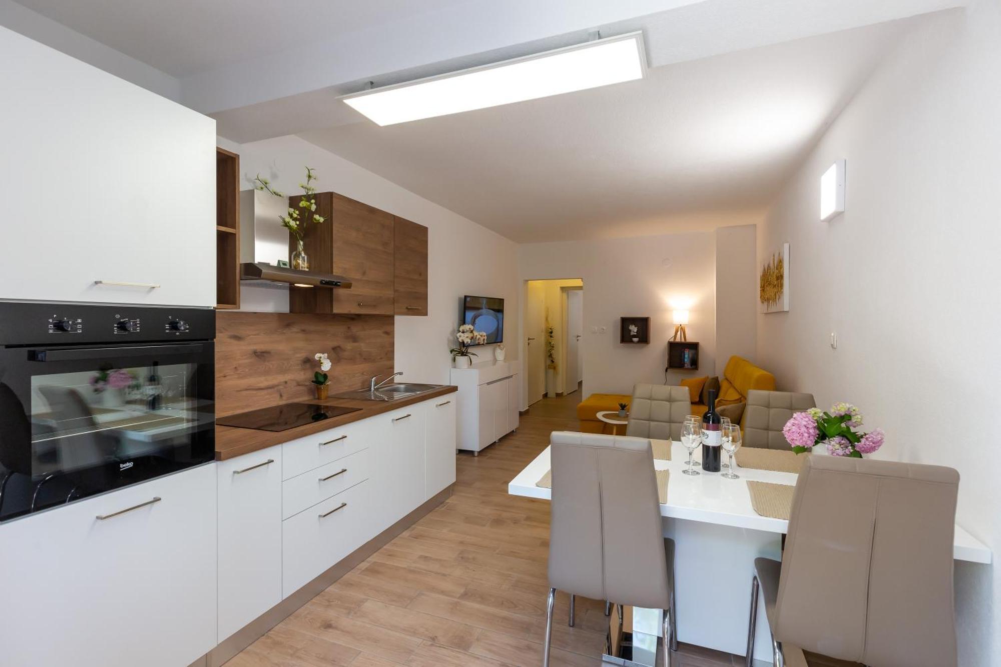Apartment Vita Пореч Экстерьер фото