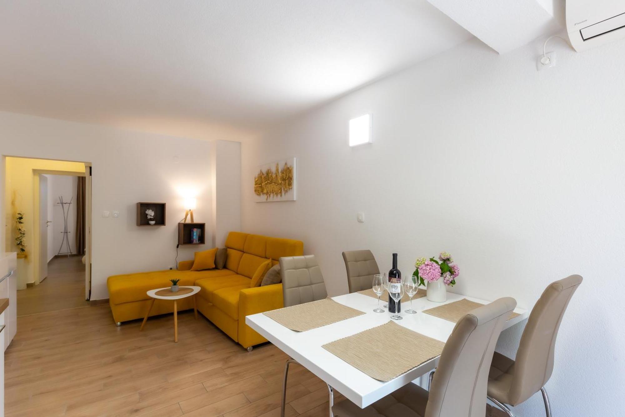 Apartment Vita Пореч Экстерьер фото