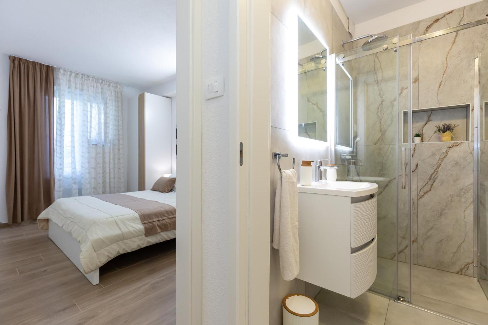Apartment Vita Пореч Экстерьер фото