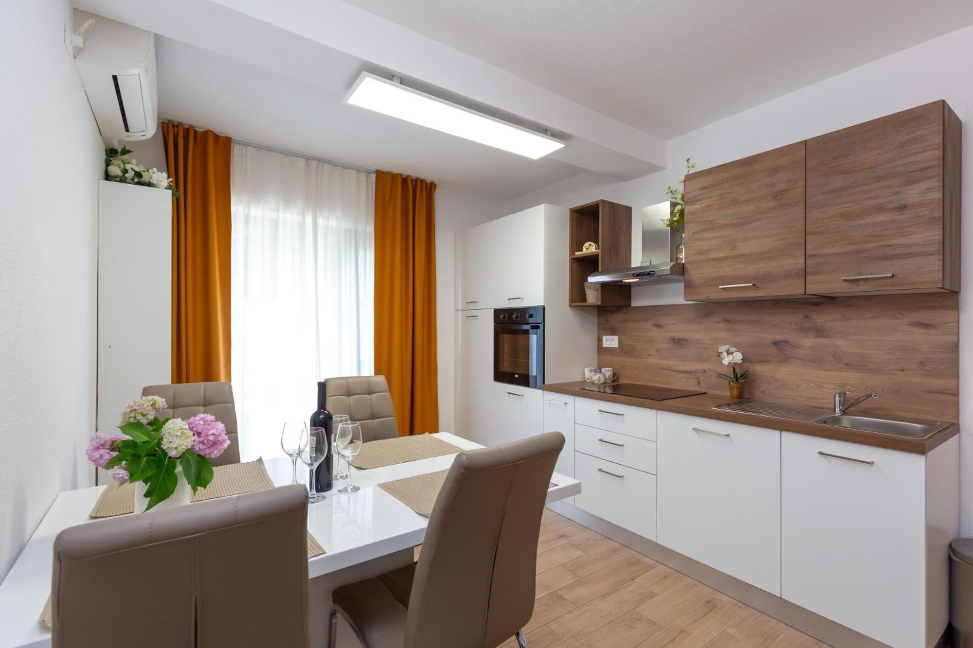 Apartment Vita Пореч Экстерьер фото