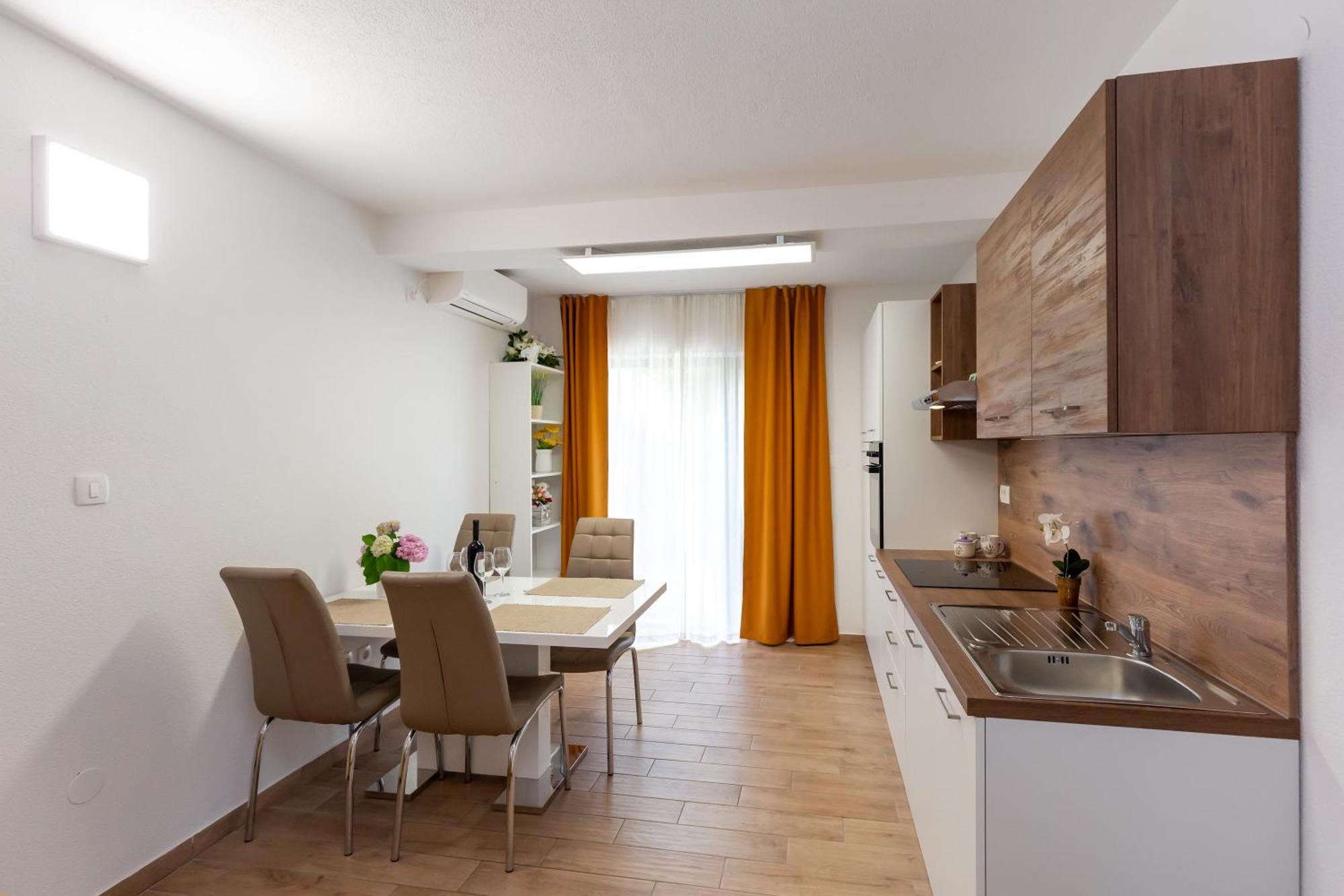 Apartment Vita Пореч Экстерьер фото