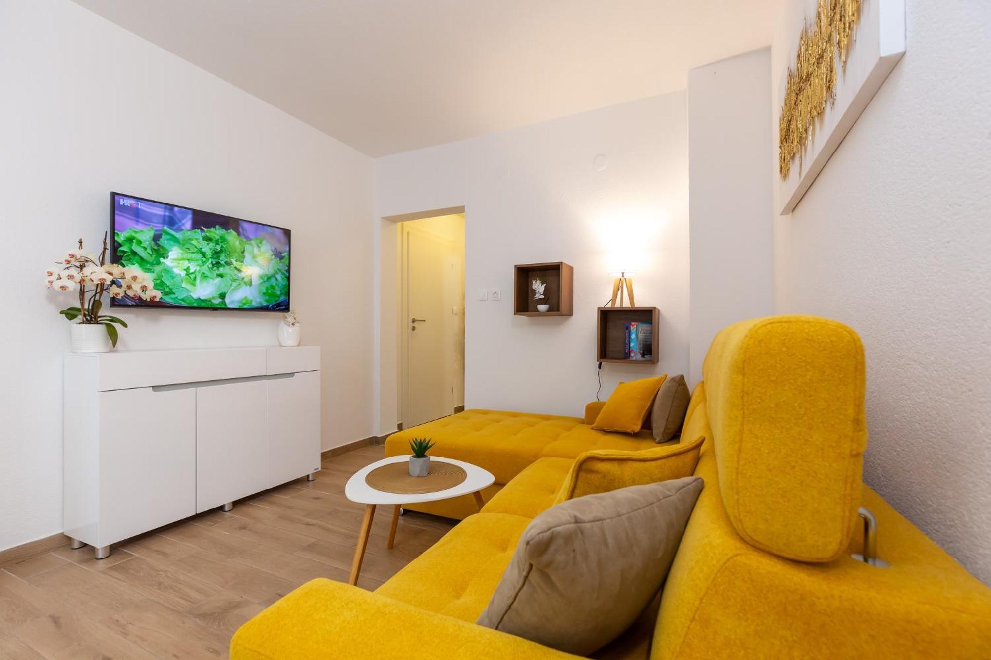 Apartment Vita Пореч Экстерьер фото