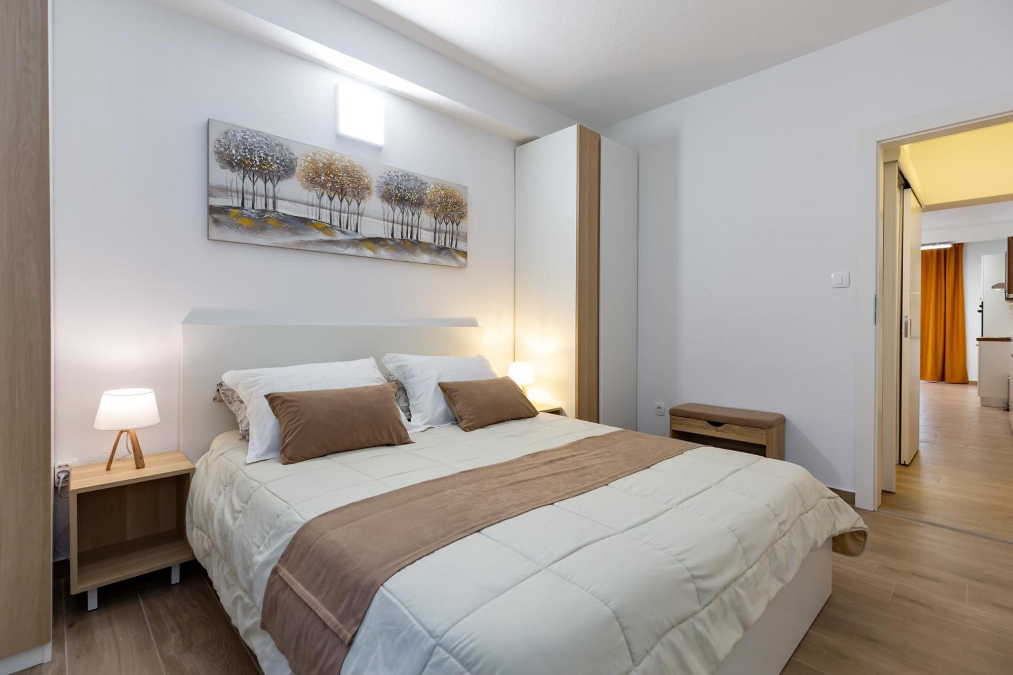 Apartment Vita Пореч Экстерьер фото