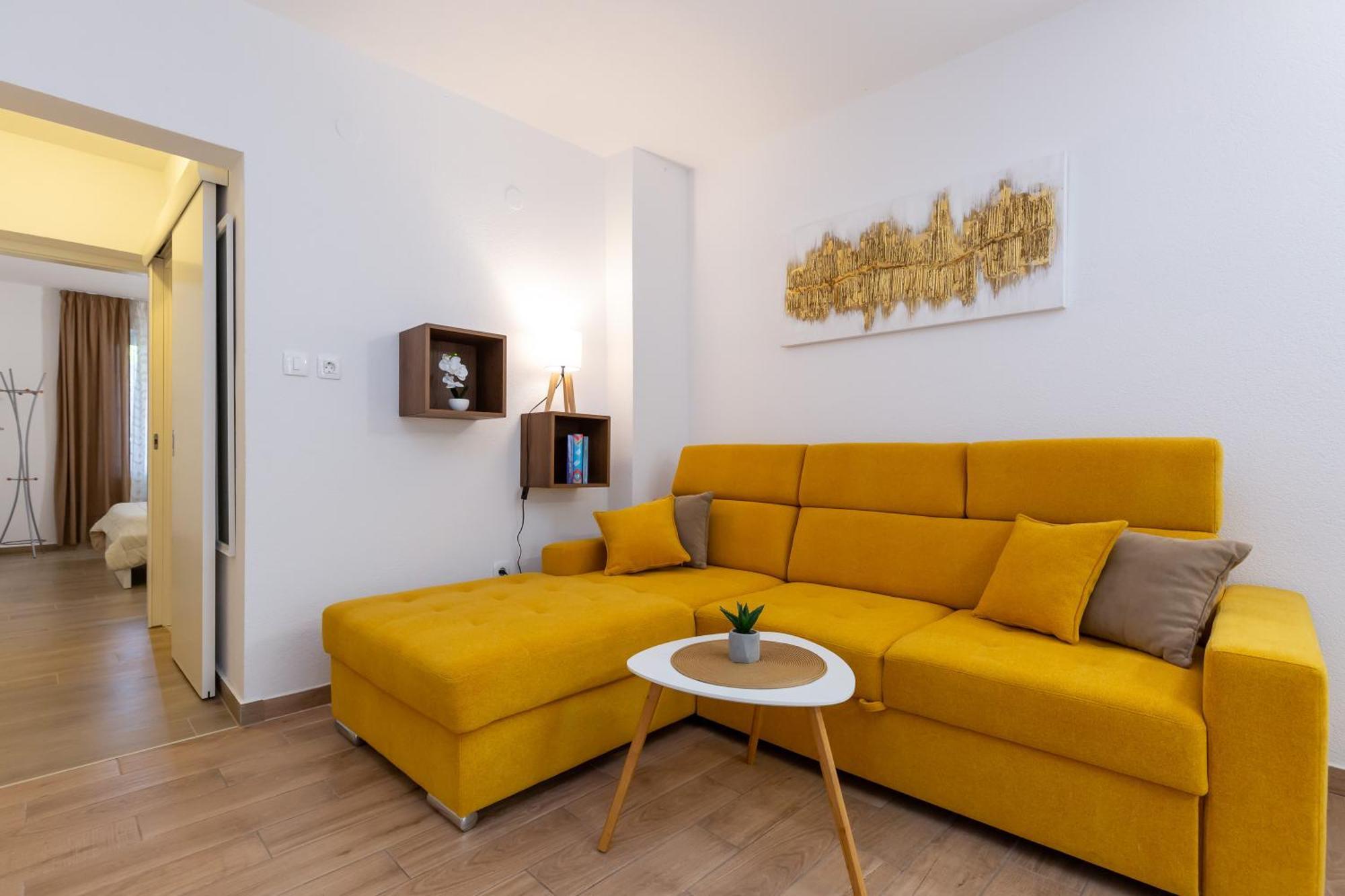 Apartment Vita Пореч Экстерьер фото
