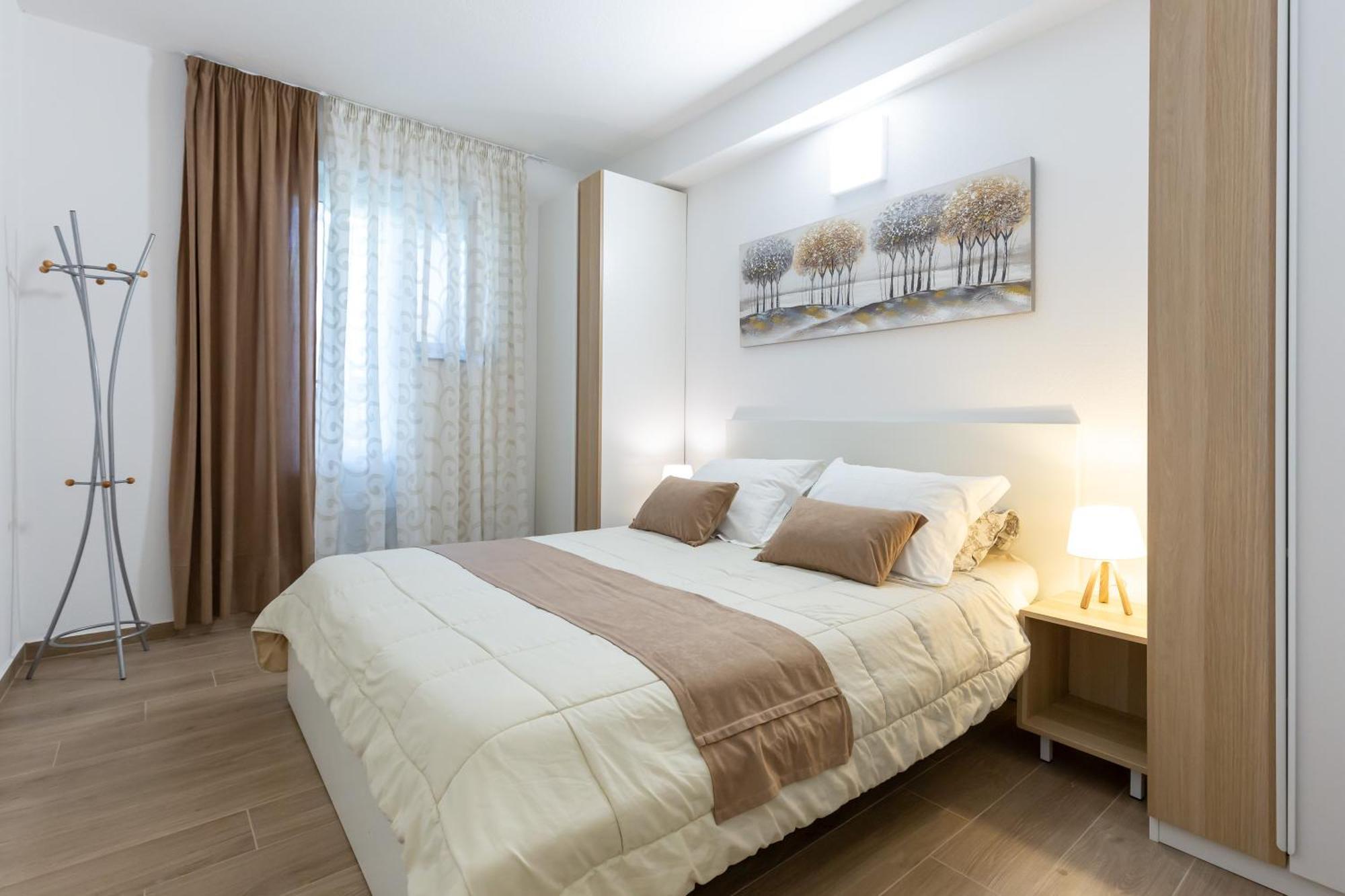 Apartment Vita Пореч Экстерьер фото