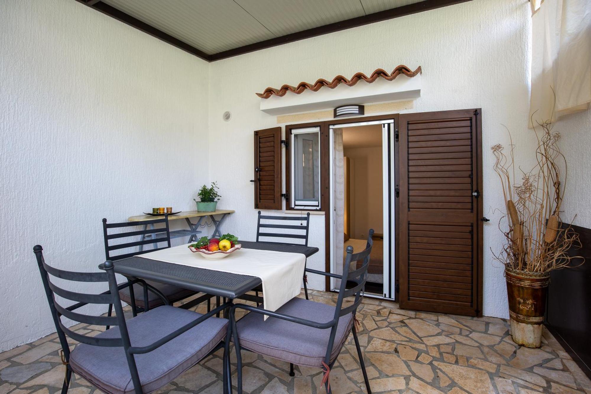 Apartment Vita Пореч Экстерьер фото