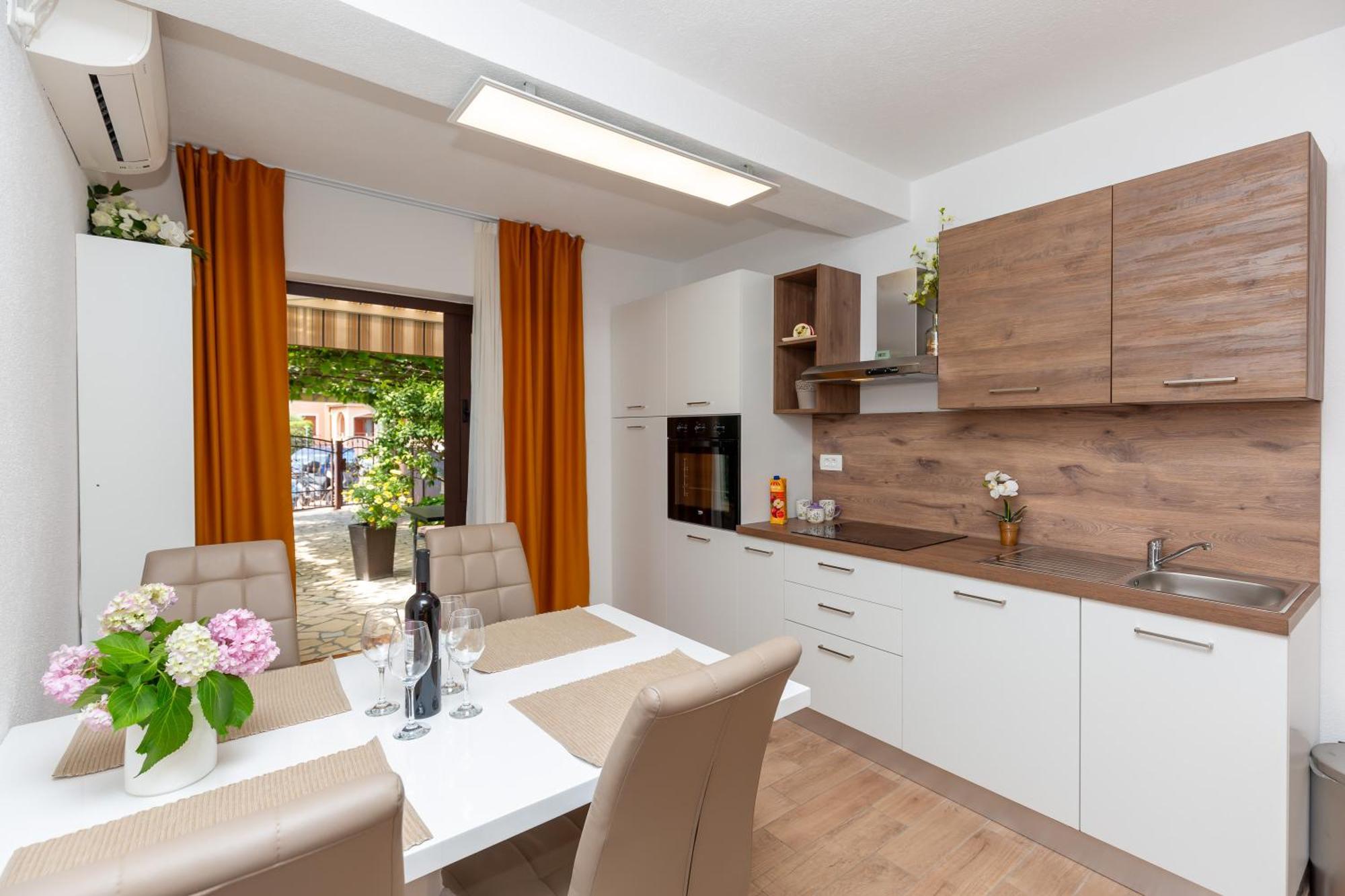 Apartment Vita Пореч Экстерьер фото