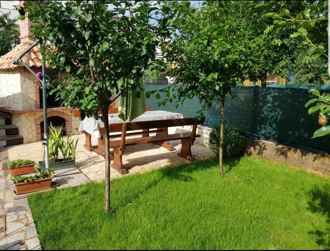 Apartment Vita Пореч Экстерьер фото