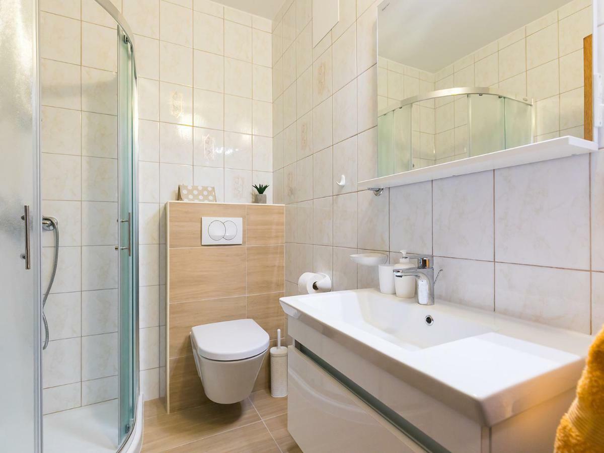 Apartment Vita Пореч Экстерьер фото