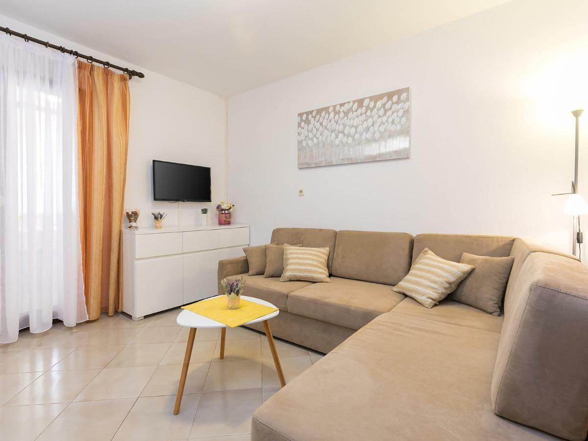 Apartment Vita Пореч Экстерьер фото