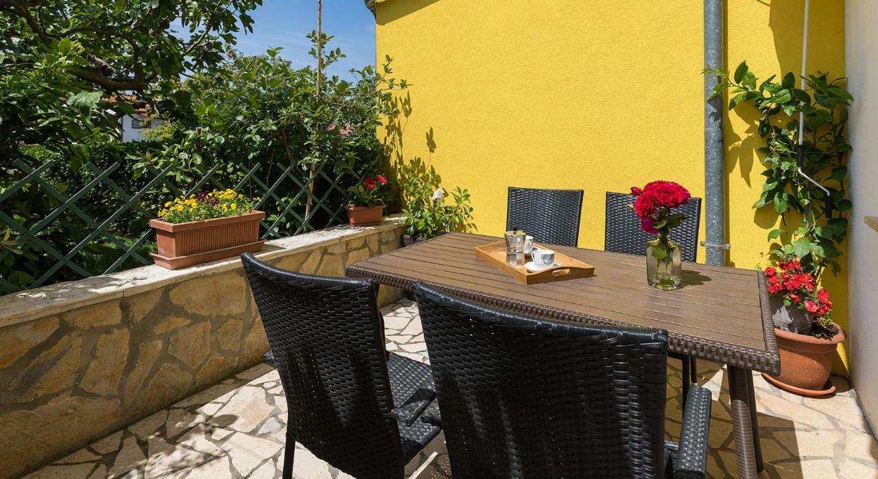 Apartment Vita Пореч Экстерьер фото